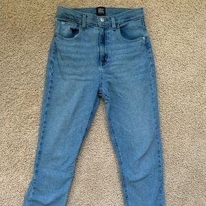 BDG Girlfriend High Rise Cropped